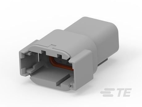 DTM04-08PA - Industrial Connectors