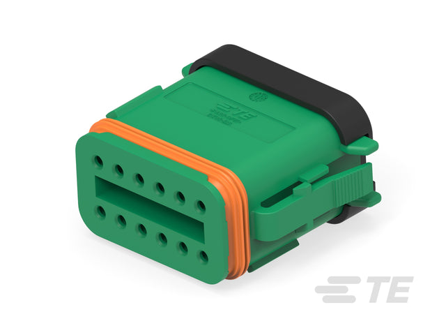 DT06-12SC-C017 - Industrial Connectors
