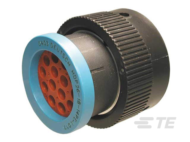 HDP26-18-14PE-L017 - Industrial Connectors
