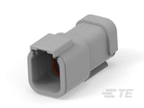 DTM04-6P - Industrial Connectors