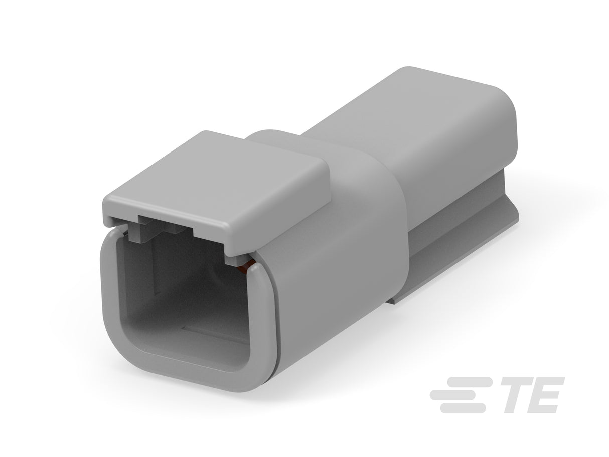 DTM04-2P - Industrial Connectors