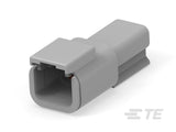 DTM04-2P - Industrial Connectors
