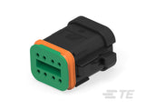 DT06-08SB-C017 - Industrial Connectors