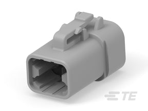 DTP06-4S - Industrial Connectors