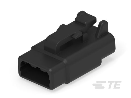 DTM06-3S-E004 - Industrial Connectors