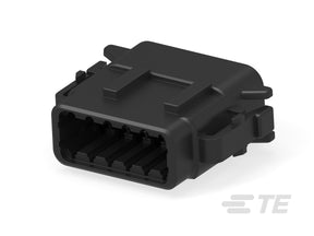 DTM06-12SB - Industrial Connectors