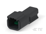 DTMH04-2PC - Industrial Connectors