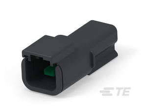 DTMH04-2PC - Industrial Connectors