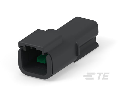 DTMH04-2PC - Industrial Connectors