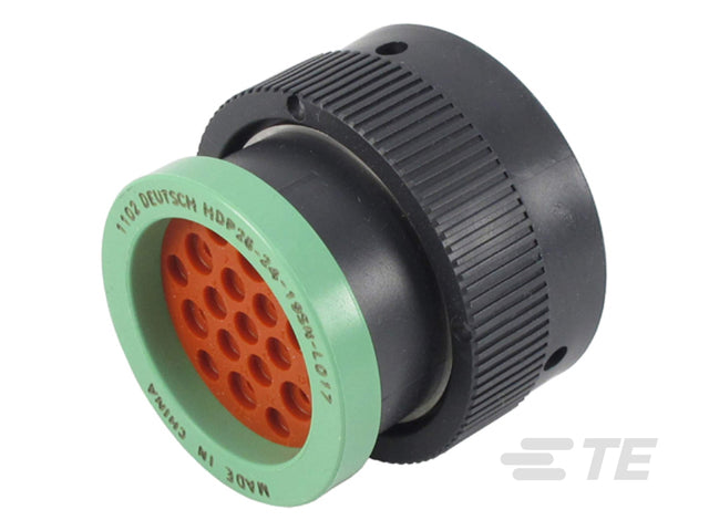 HDP26-24-19SN-L017 - Industrial Connectors