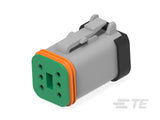 DT06-6S-C017 - Industrial Connectors