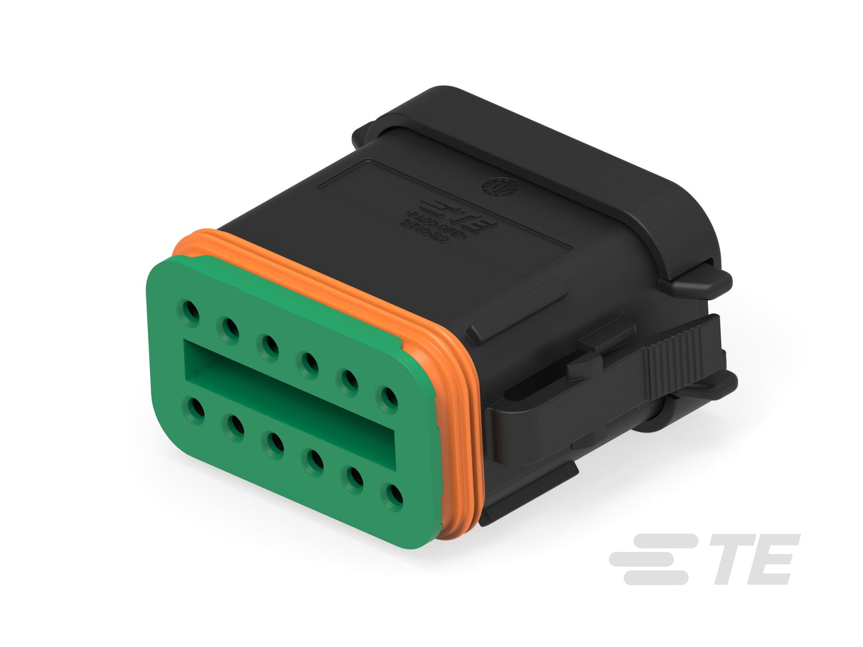 DT06-12SB-C017 - Industrial Connectors