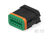 DT06-12SB-C017 - Industrial Connectors