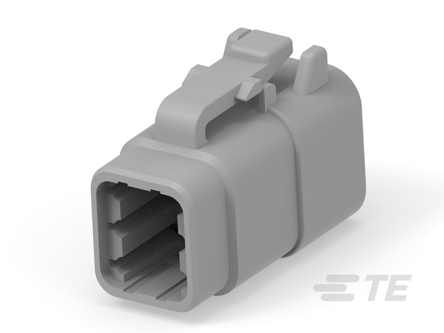 DTM06-6S - Industrial Connectors
