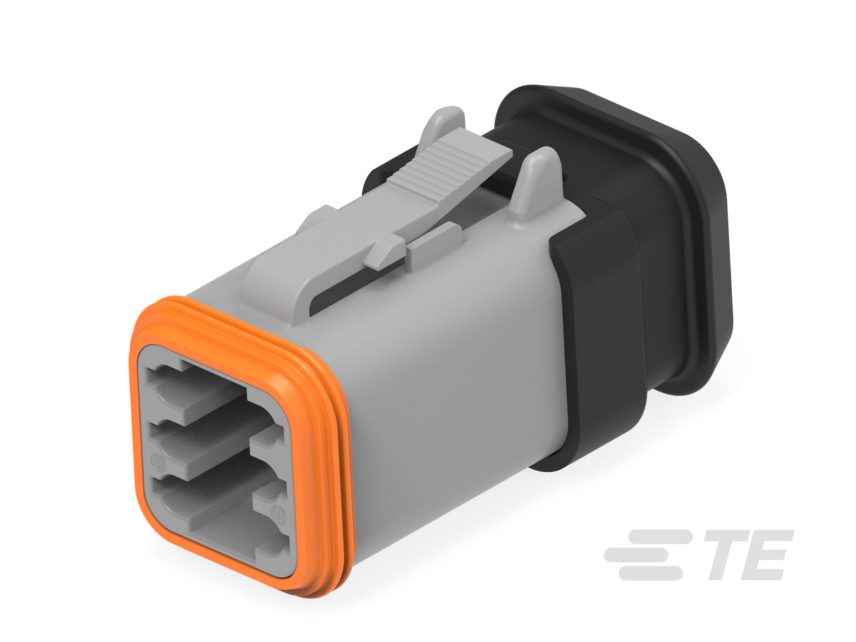 DT06-6S-E008 - Industrial Connectors
