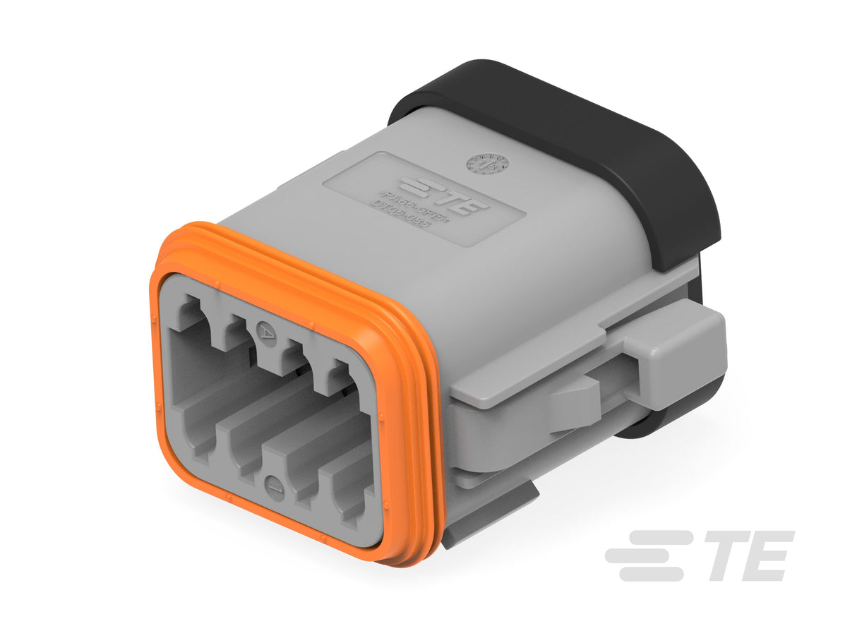 DT06-08SA-EP06 - Industrial Connectors