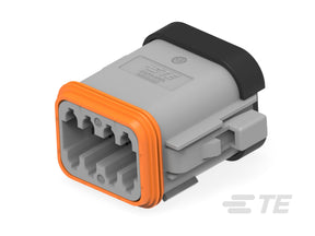 DT06-08SA-EP06 - Industrial Connectors
