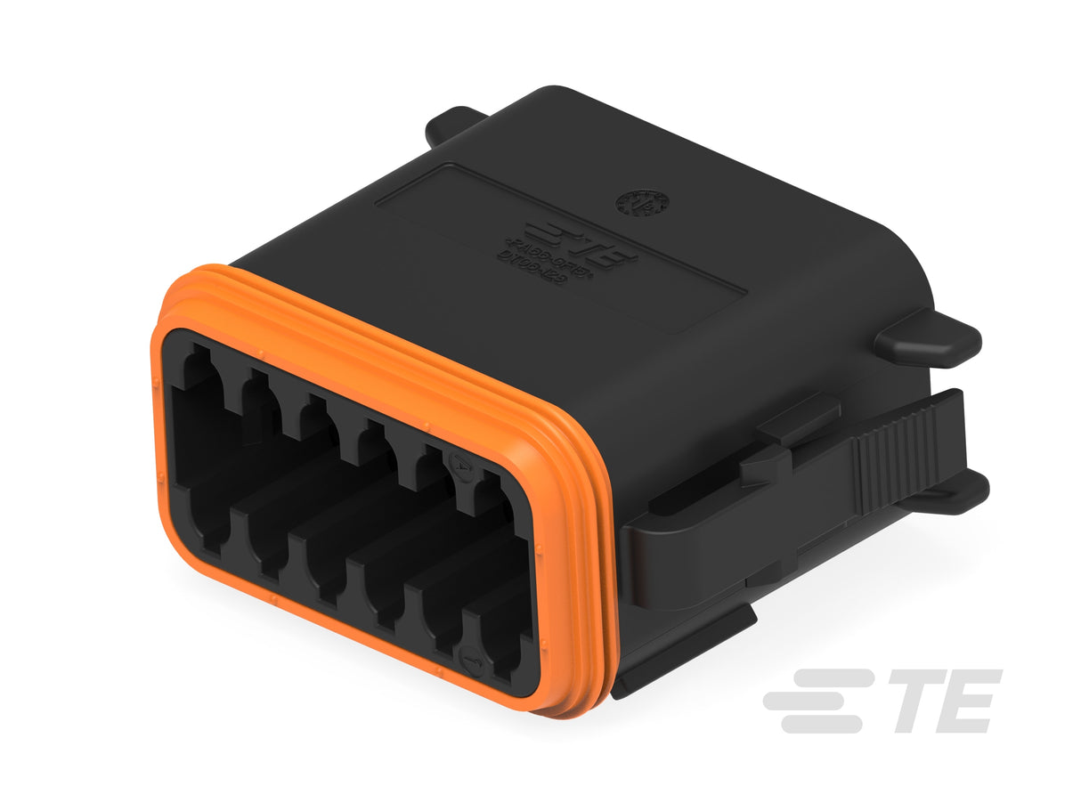 DT06-12SA-CE02 - Industrial Connectors