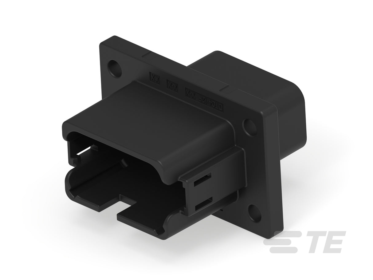 DT04-12PA-BL08 - Industrial Connectors