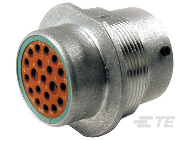 HD34-18-20SN - Industrial Connectors