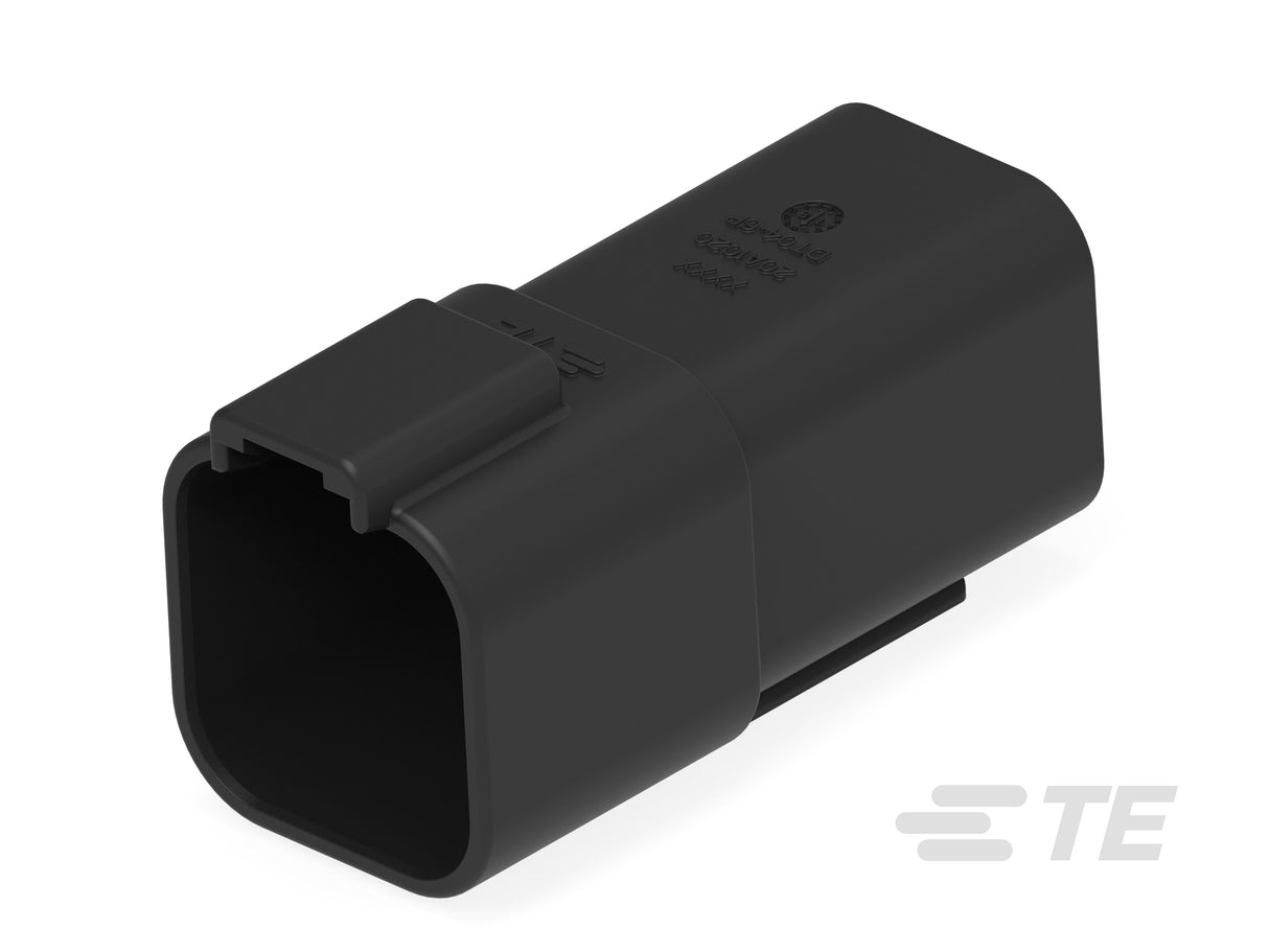 DT04-6P-CE02 - Industrial Connectors