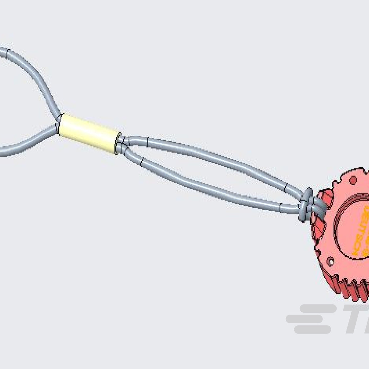 HDC16-9-JDL - Connector Accessories – DeutschDTConnectors.com