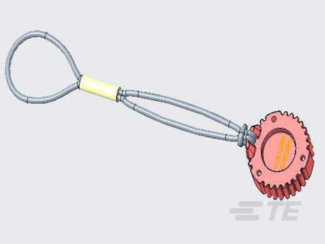 HDC16-9-JDL - Connector Accessories