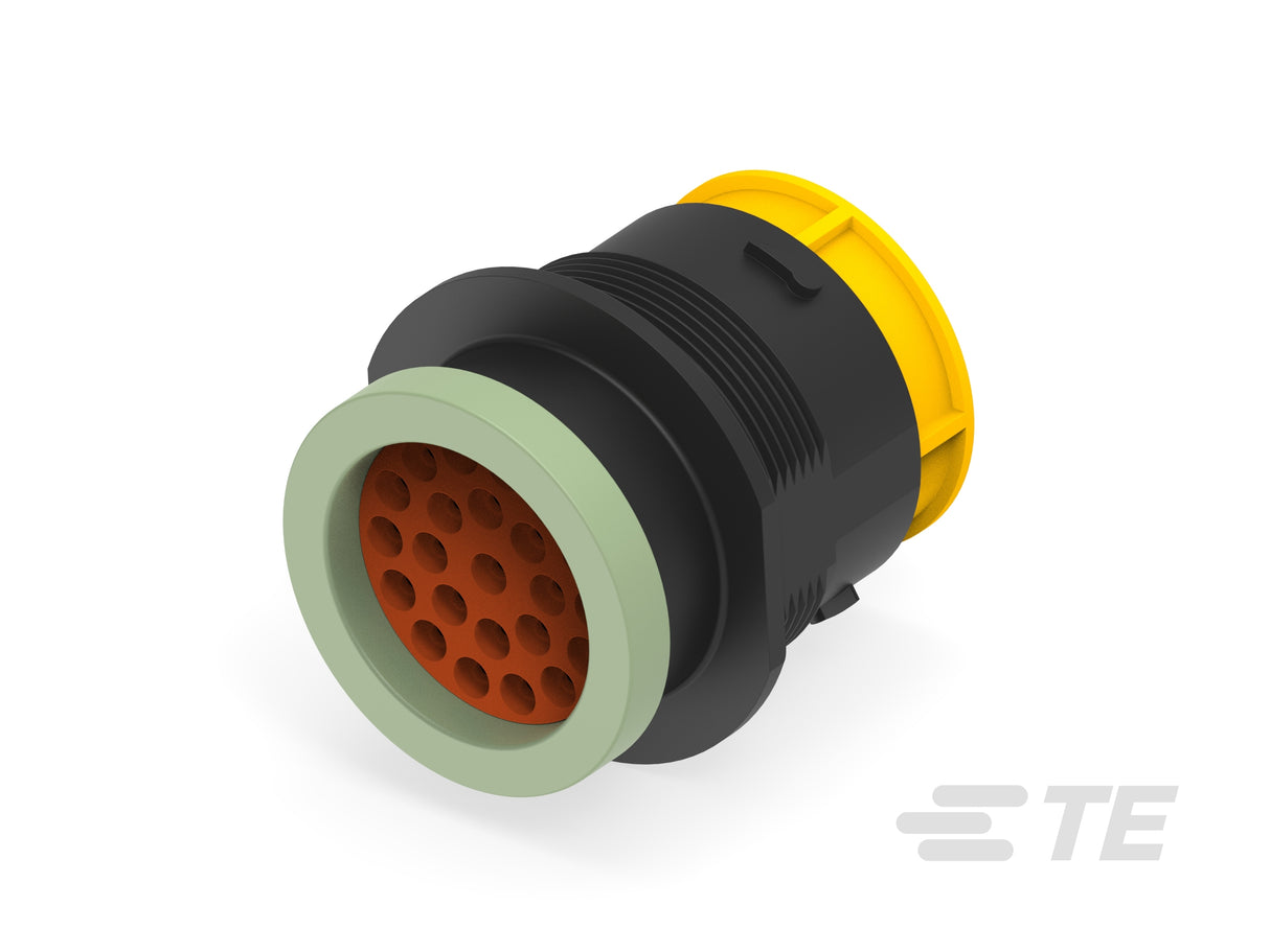 HDP24-24-23SN-L017 - Industrial Connectors
