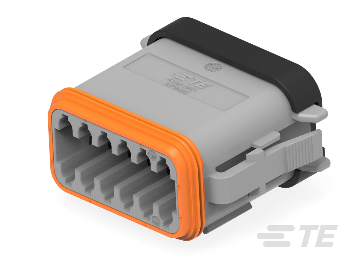 DT06-12SA-CE01 - Industrial Connectors