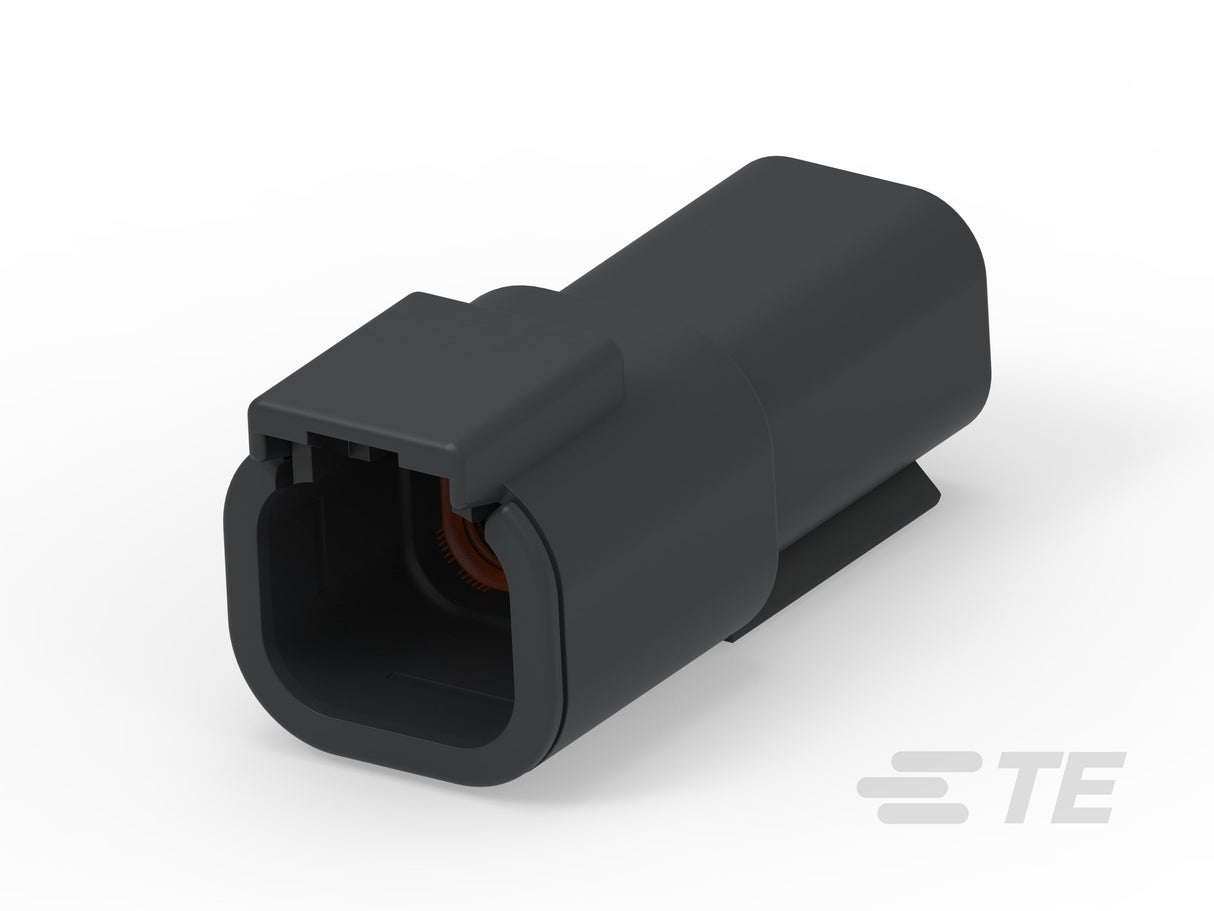DTM04-4P-E004 - Industrial Connectors