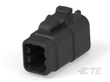 DTM06-6S-E004 - Industrial Connectors