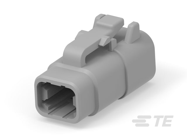 DTM06-4S - Industrial Connectors
