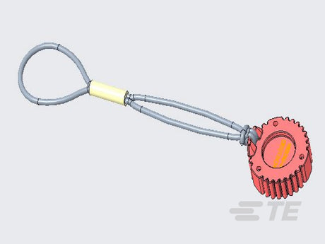 HDC9-JDL082397 - Connector Accessories