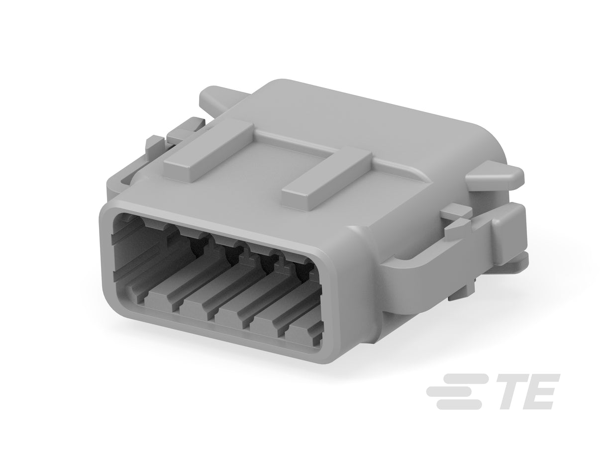 DTM06-12SA - Industrial Connectors