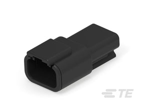 DTM04-3P-E004 - Industrial Connectors