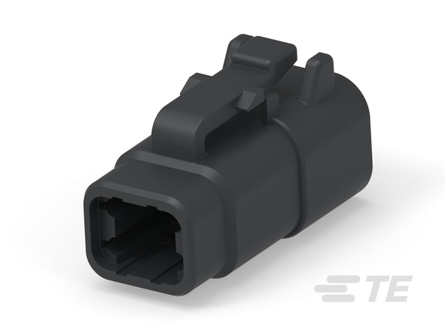 DTM06-4S-E004 - Industrial Connectors