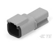 DTMH04-2PA - Industrial Connectors