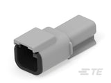 DTMH04-2PA - Industrial Connectors