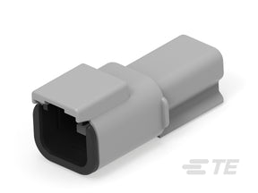 DTMH04-2PA - Industrial Connectors