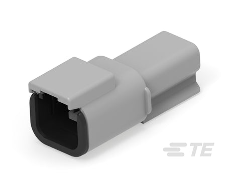 DTMH04-2PA - Industrial Connectors