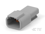 DTM04-3P - Industrial Connectors