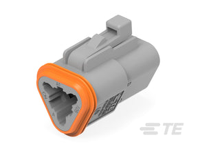 DT06-3S - Industrial Connectors